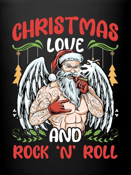 Heavy Hard Metal Jul, Love Rock 'n' Roll