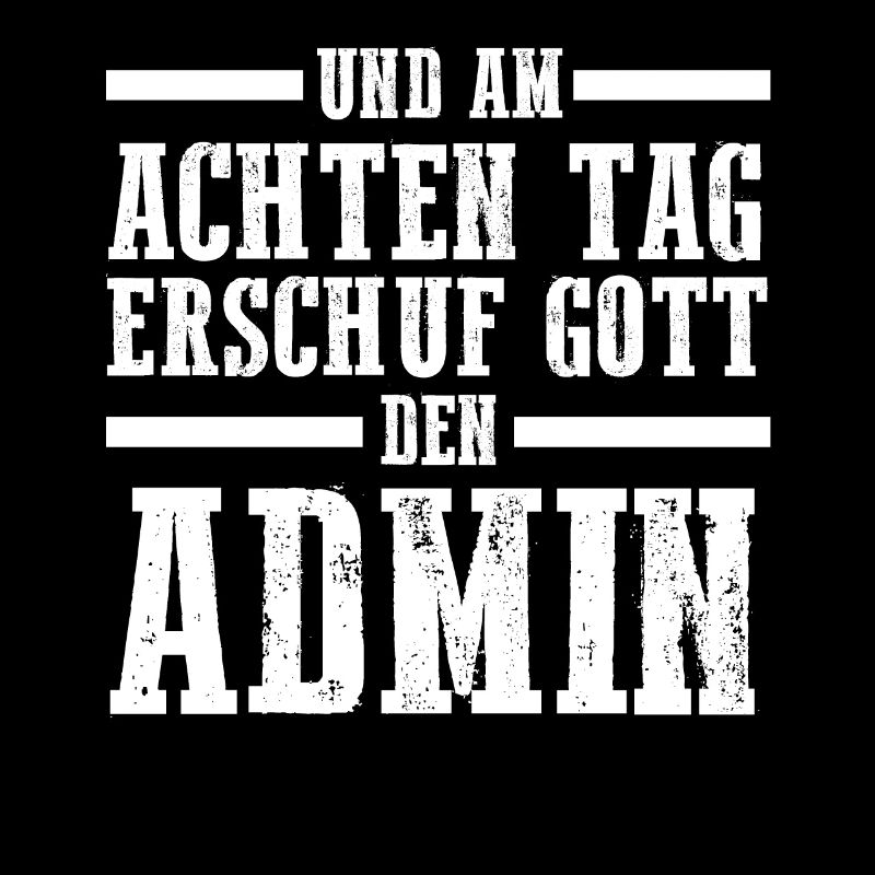Informatiker Programmierer Bier Admin Administrato