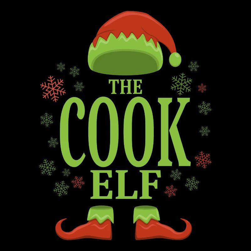 Koch Christmas Elf