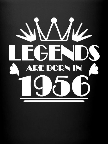 1956 - Né en 1956