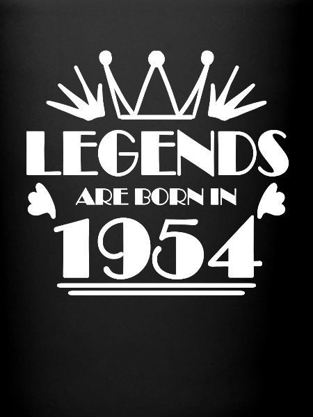 1954 - Né en 1954