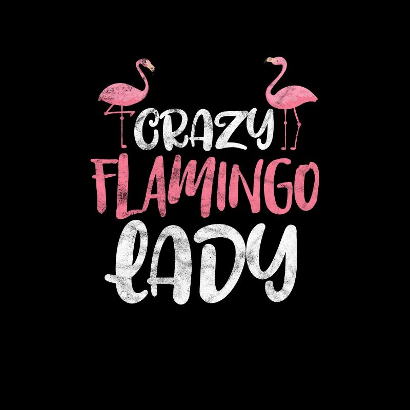 Flamingo Lady