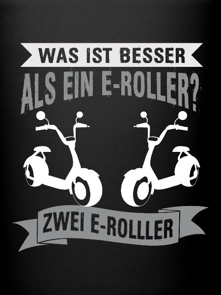 E-Roller Elektroroller
