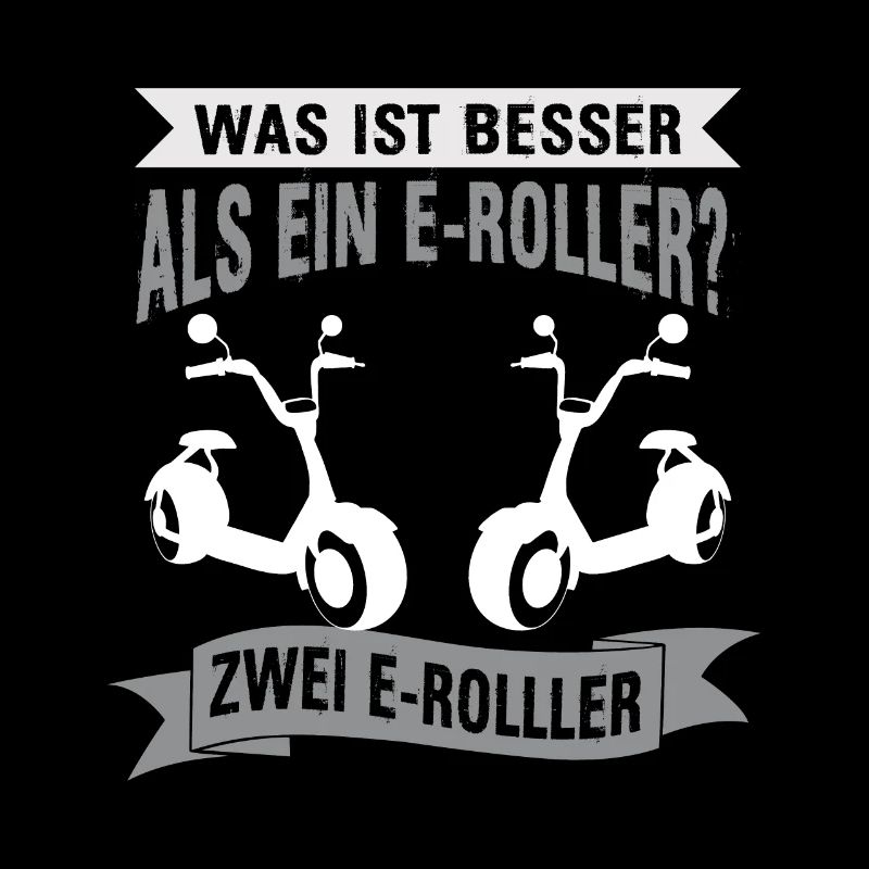 E-Roller Elektroroller