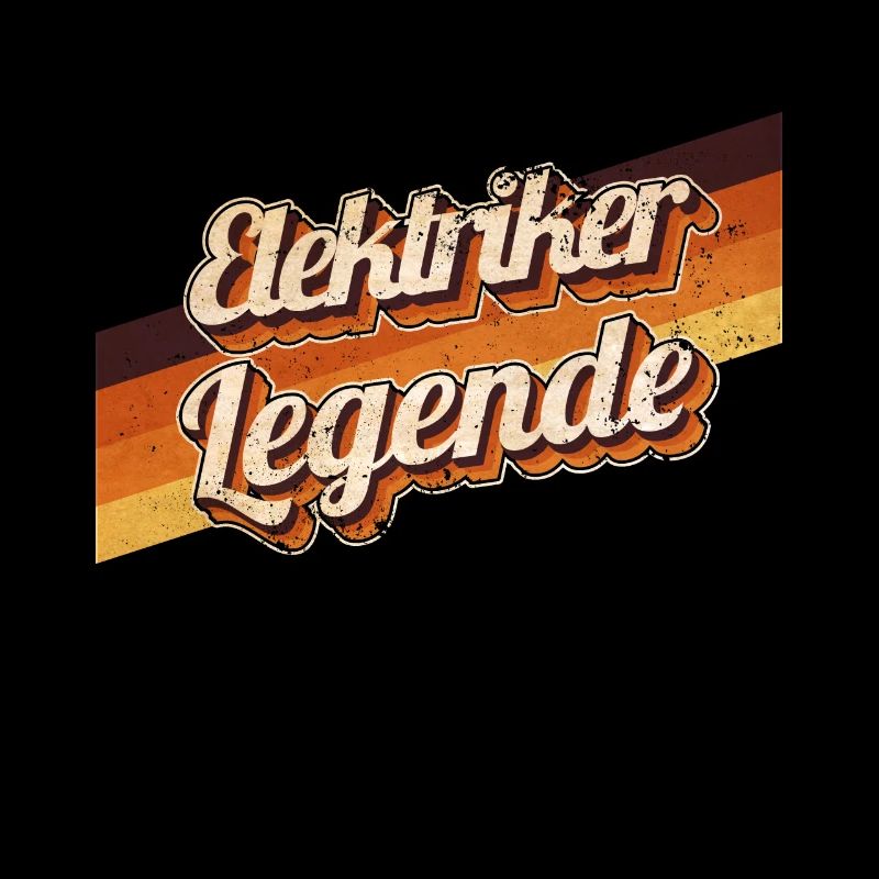 Handwerker Geburtstag als Legende geboren