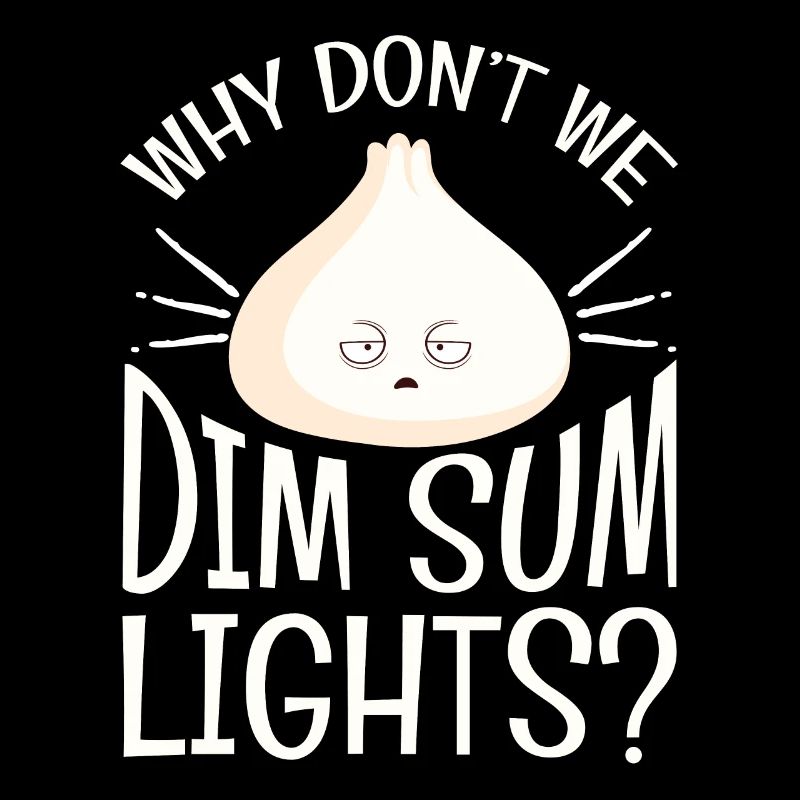 Why Dont We Dim Sum Lights