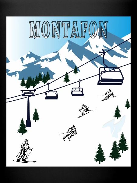 SKI MONTAFON