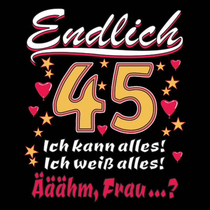 ENDLICH 45
