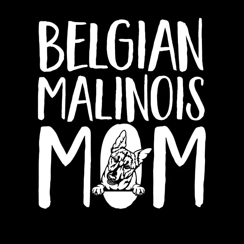 Malinois Belgian Shepherd Mechelaar Dog