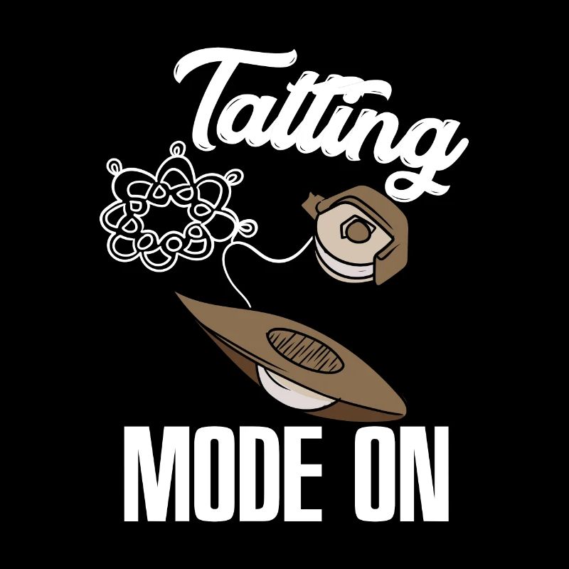 Funny Tatting Mode On Lace Crafter Klöppeln