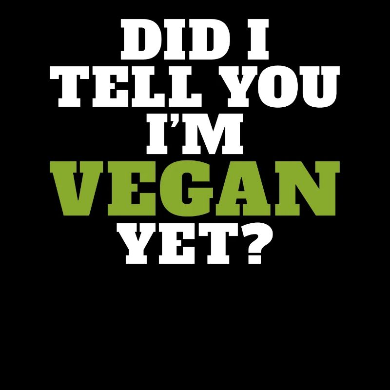 Veggie Lover Vegan Gift