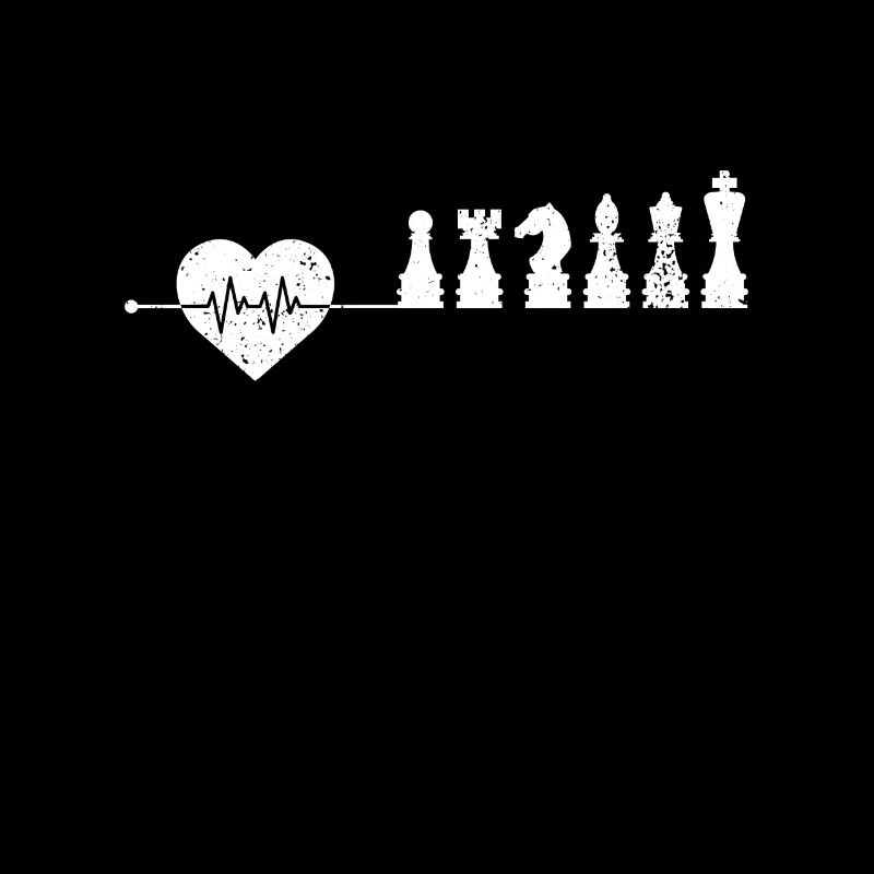 Battement de cœur des échecs