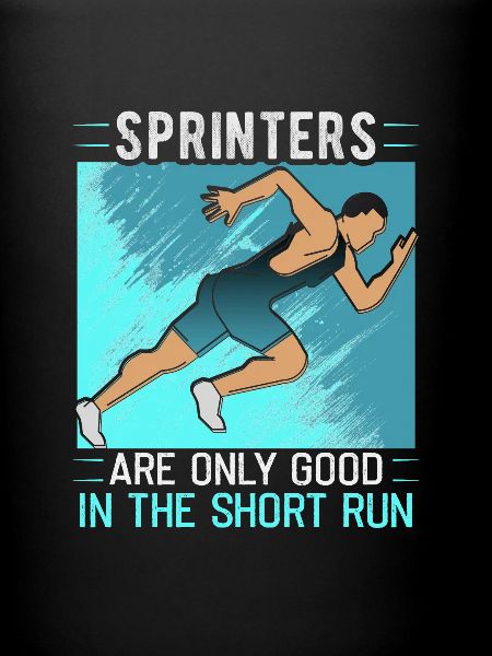 Running Marathon Runner Running