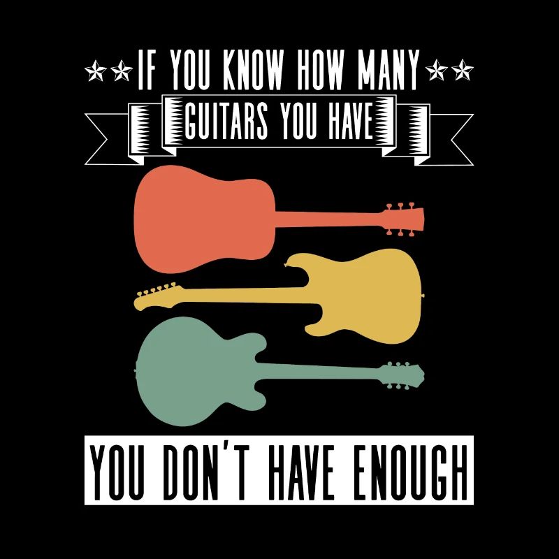Guitariste électrique Guitariste Guitariste Rock Lustig