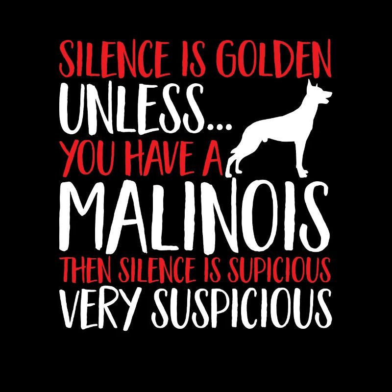 Malinois Belgian Shepherd Mechelaar Dog
