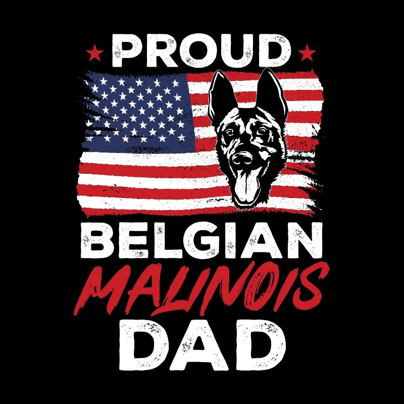 Malinois Belgian Shepherd Mechelaar Dog