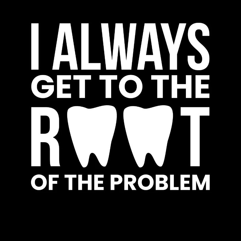 I Always Get To The Root