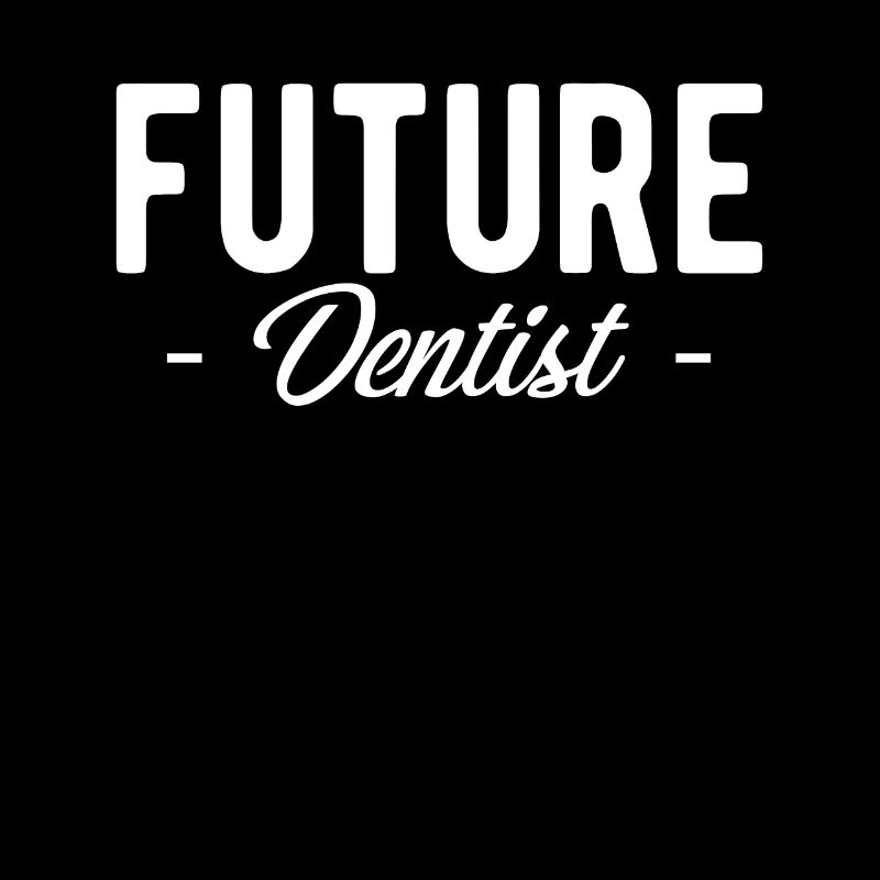 Future Dentist Shirt Gift