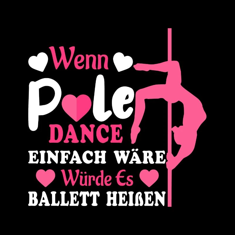 Pole Dance Wenn es einfach wäre
