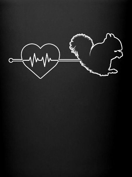 Squirrel heartbeat