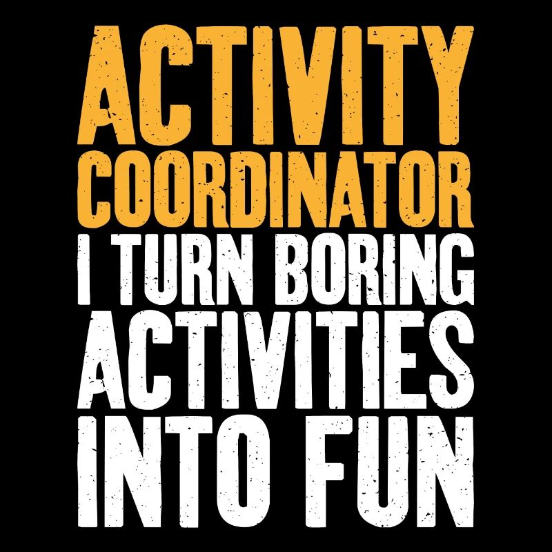 Activity Coordinator Boring Activities Director