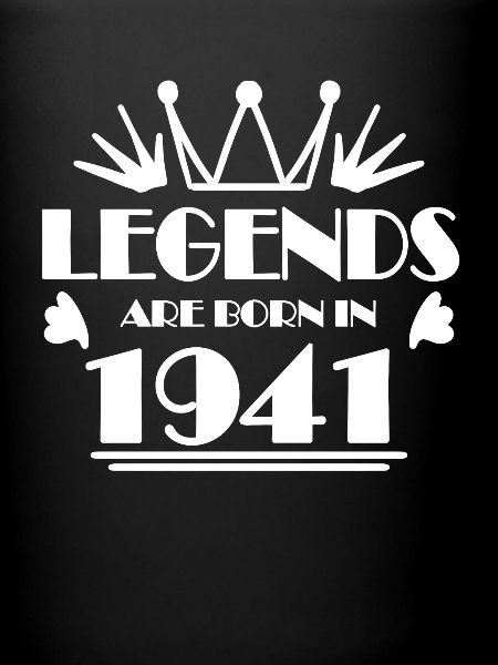 1941 - Né en 1941