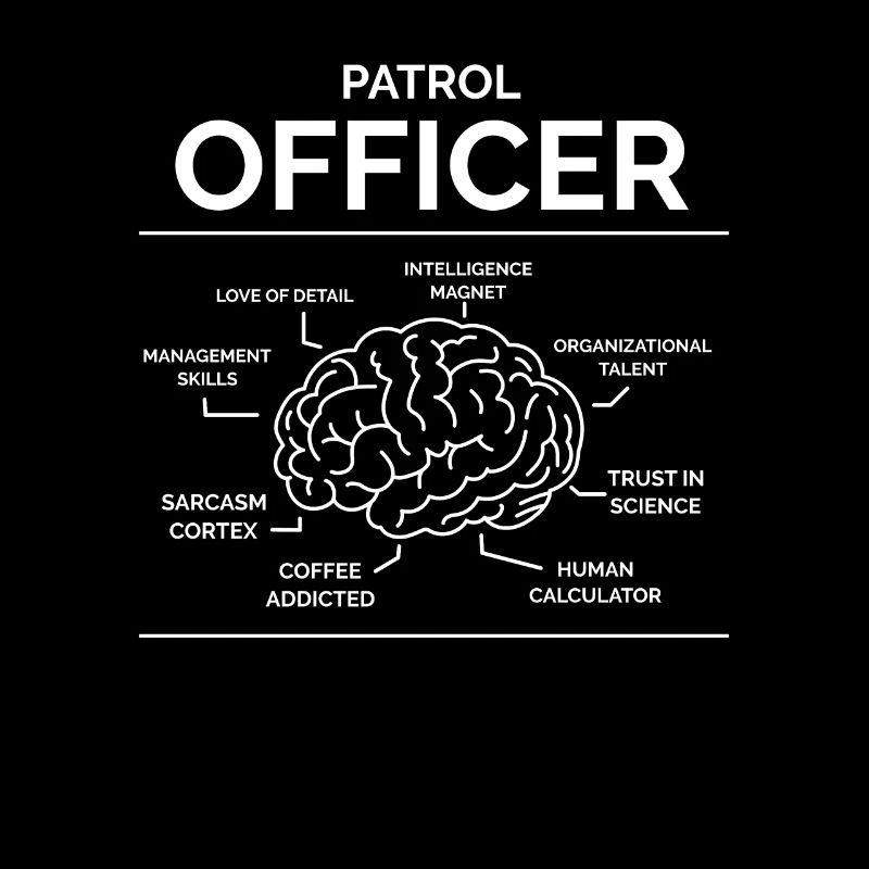 Patrol officer