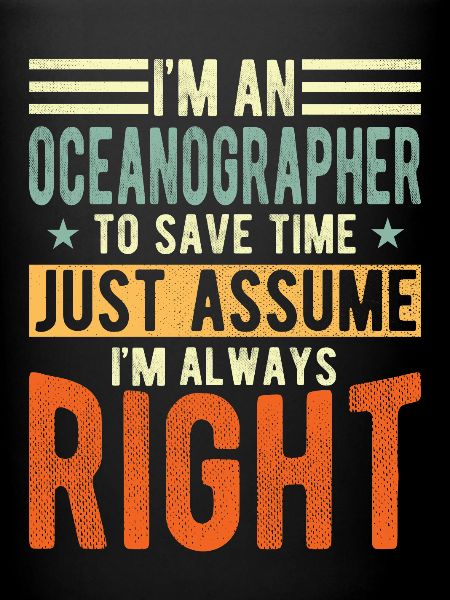 Océanographe