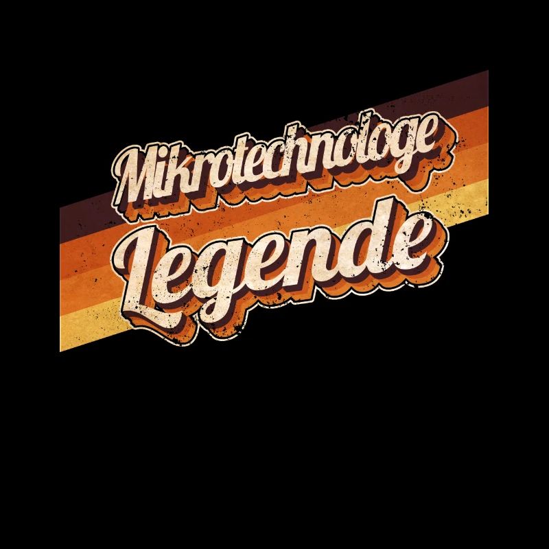 Techniker Geburtstag als Legende geboren