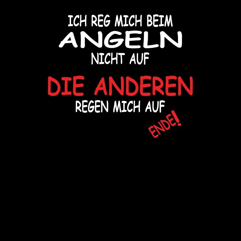 Angler Geschenkidee Hobby Angeln