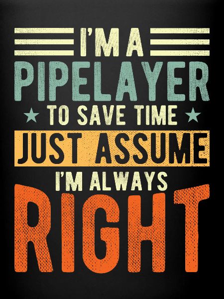 Pipelayer