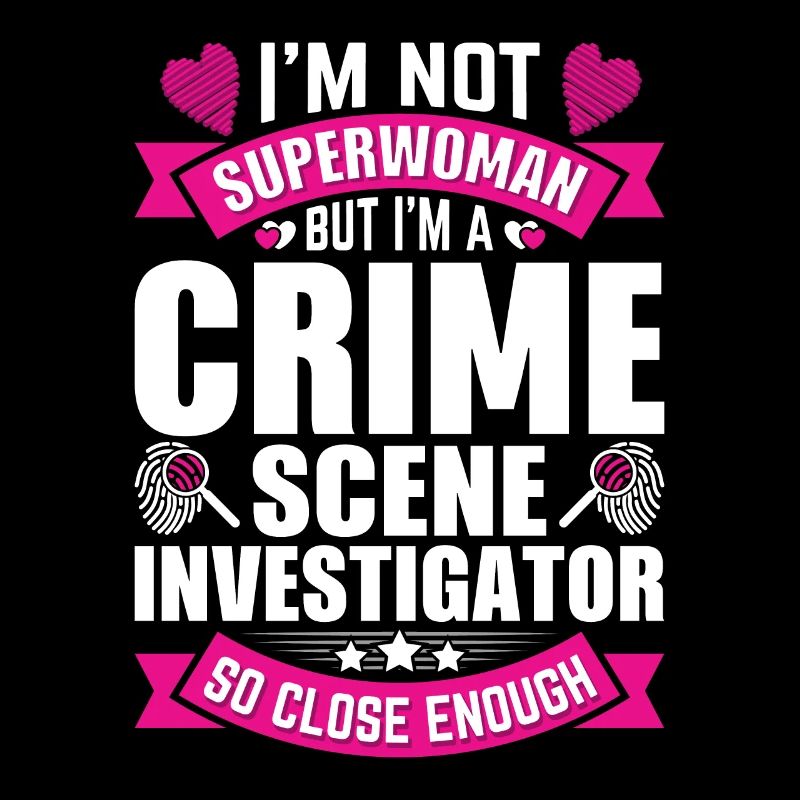 Forensic evidence - Kripo Polizei Forensics