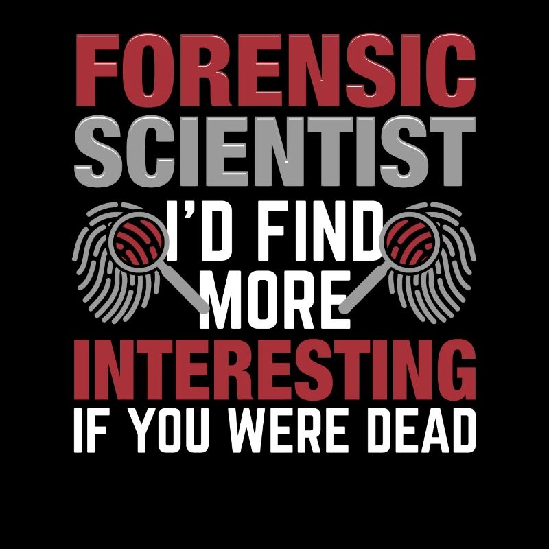 Forensic evidence - Kripo Polizei Forensics