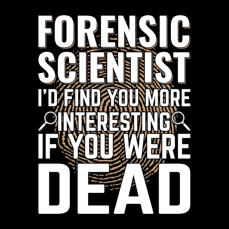 Forensic evidence - Kripo Polizei Forensics