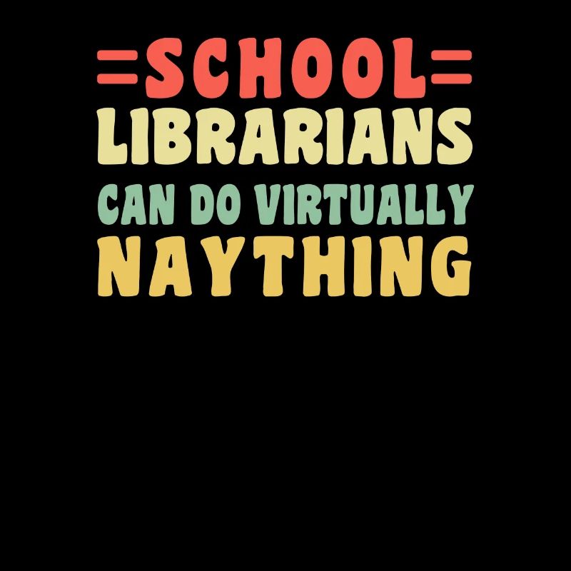 School Librarians Can Do Virtually Naything