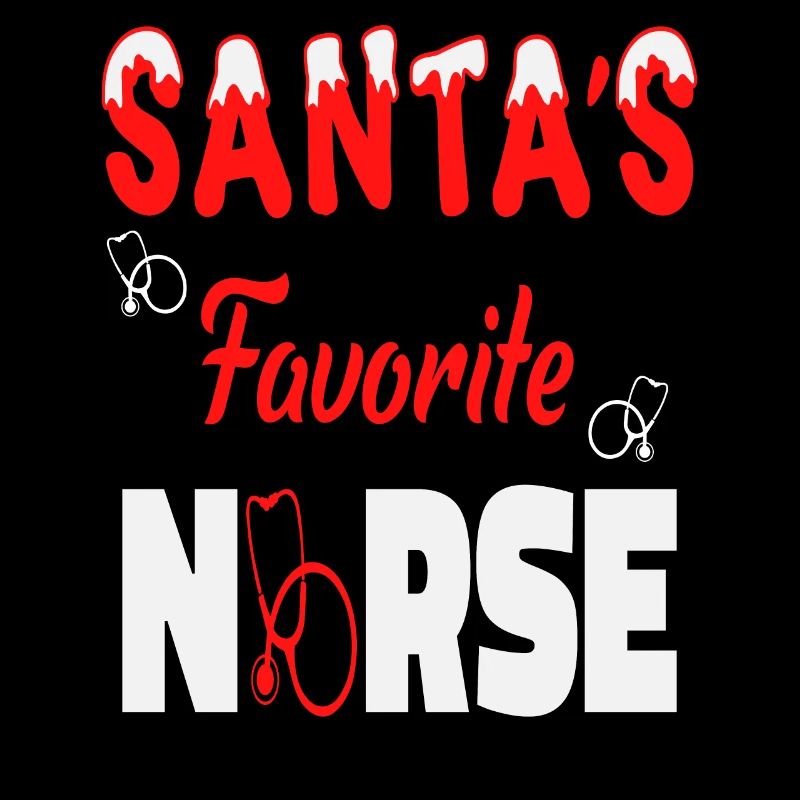 Infirmière du Père Noël