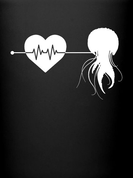Jellyfish heartbeat