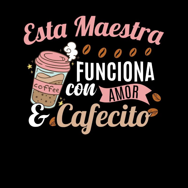 Café de professeur d’espagnol