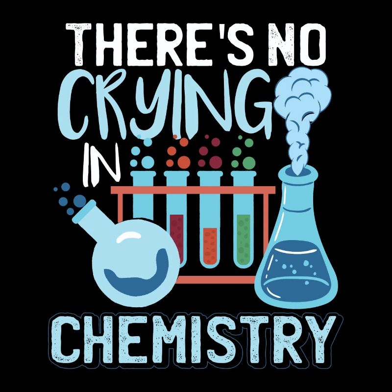 Drôle de professeur de chimie