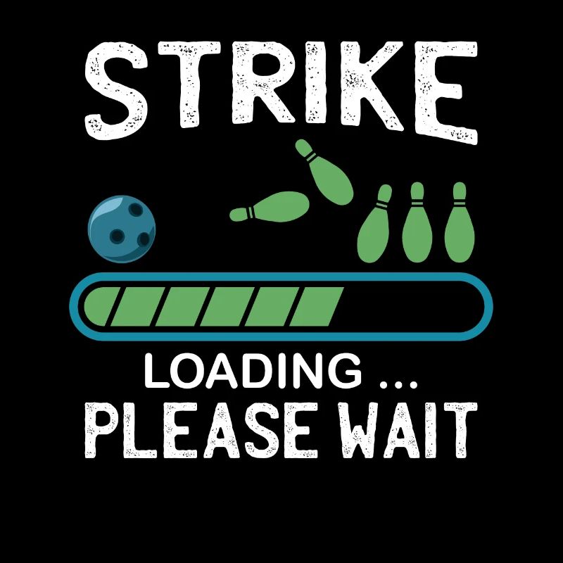 Strike Chargement | Drôle de bowling
