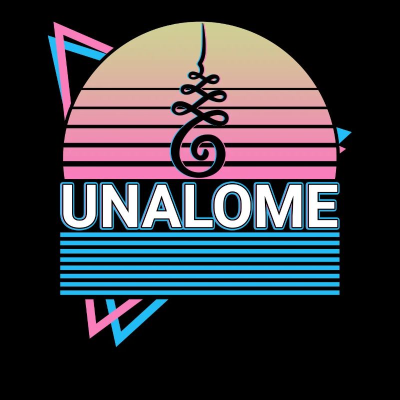 Unalome Rétro