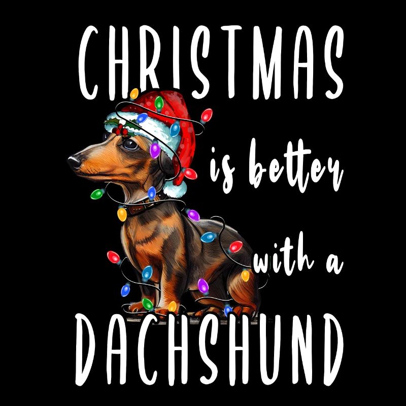 Chien de Noël