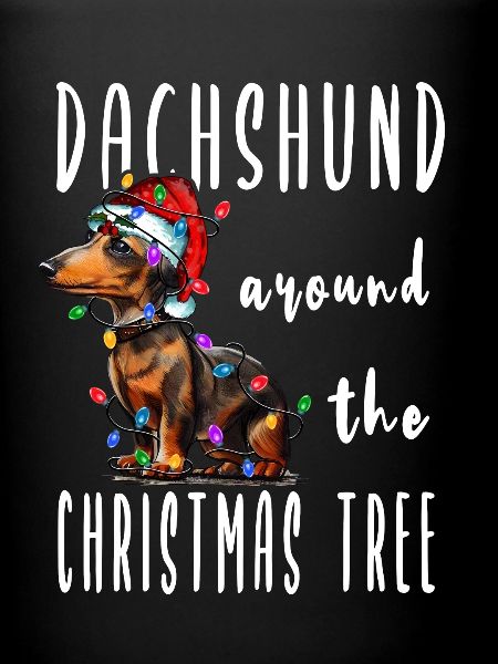 Chien de Noël
