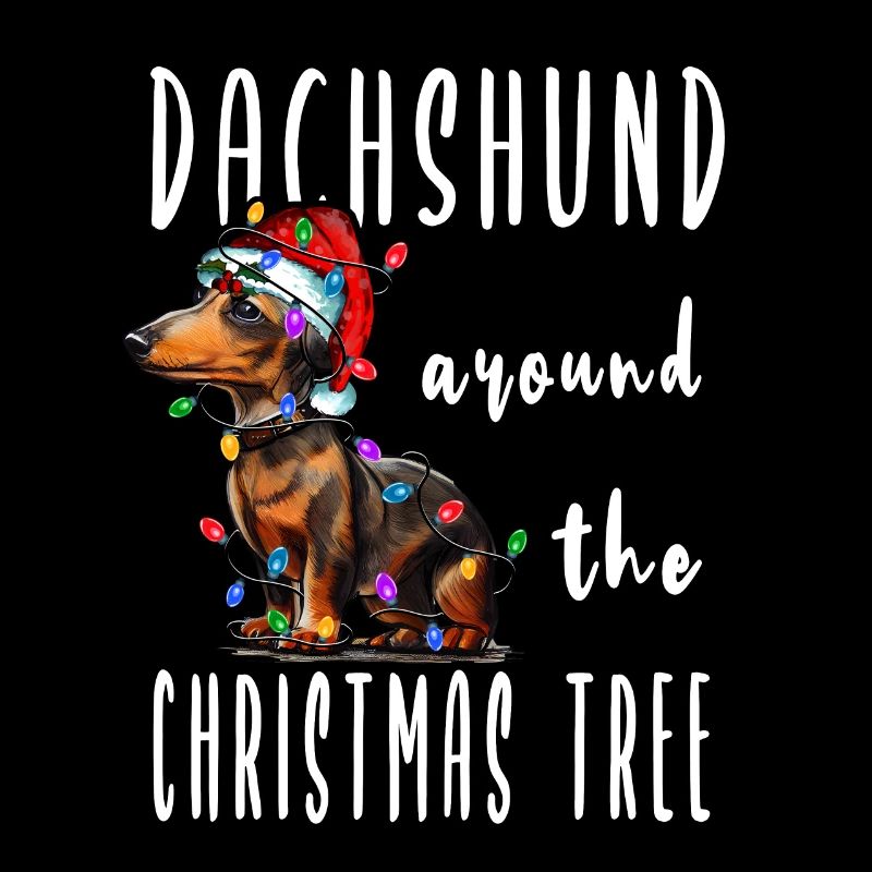 Chien de Noël