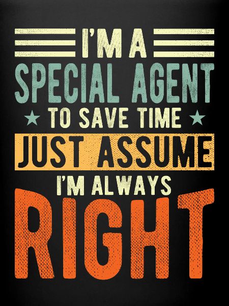 Agent spécial