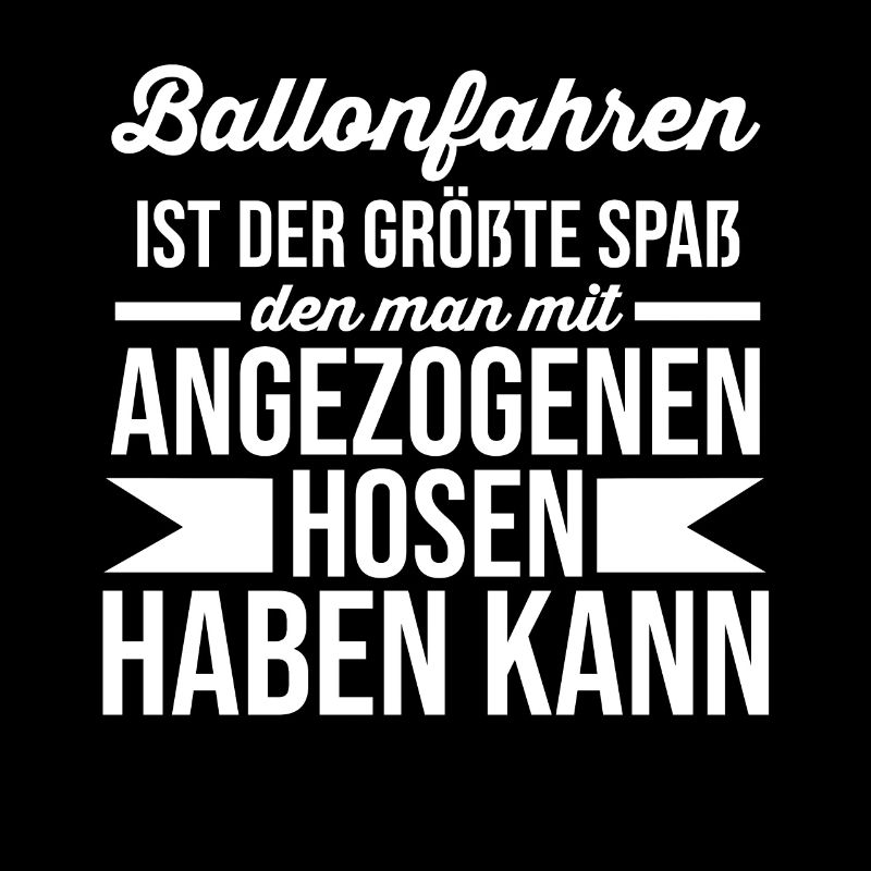 Ballonfahren Luftfahrt Ballonfahrer Heißluftballon