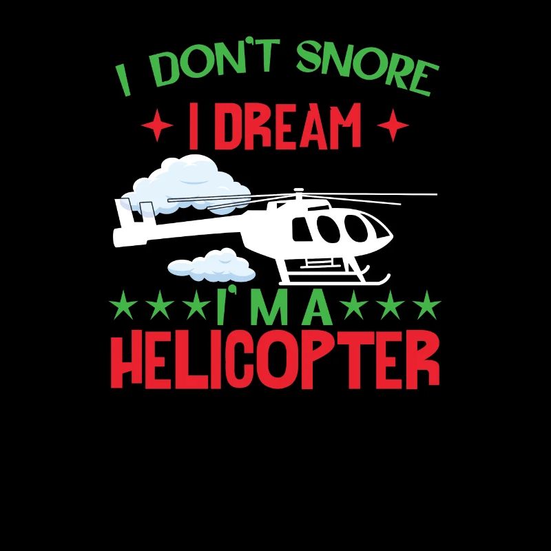 Hubschrauber Lustiger Pilot Humor
