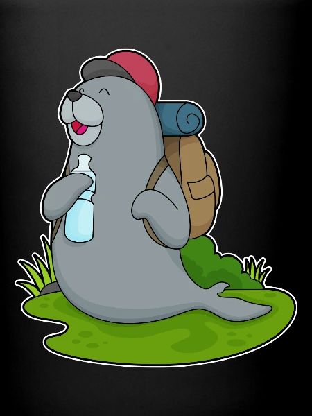 Seal Hiker Backpack Hiking