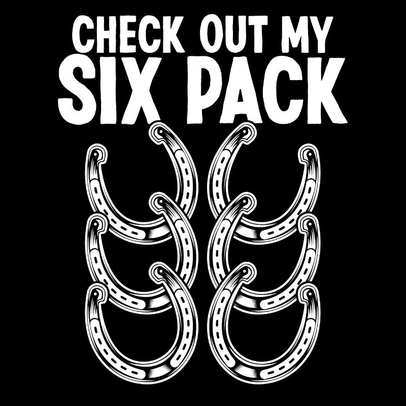Horseshoe Pitching Game Check my Sixpack Tosser