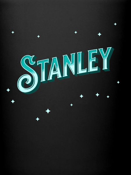 Stanley Name Personalized
